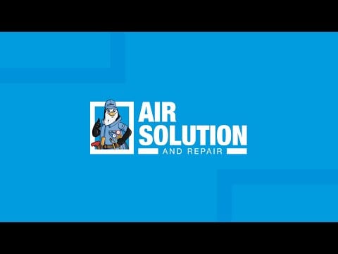 We are Air Solution and Repair