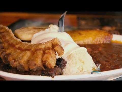 Sabor Colombiano Restaurant