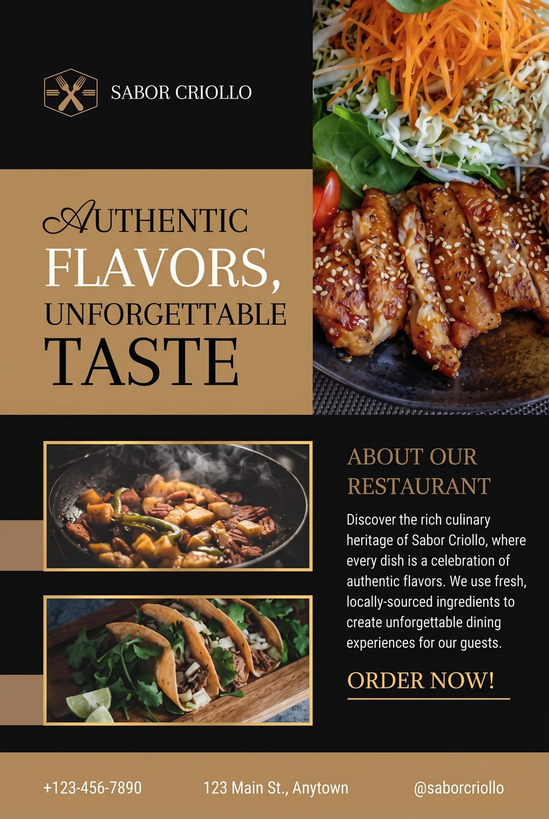 Unforgettable Taste