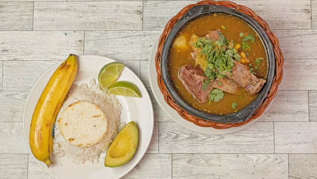 Sancocho de Costilla
