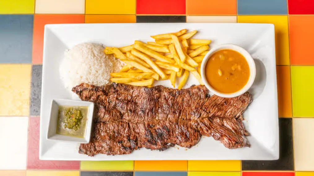 Churrasco a la Parrilla