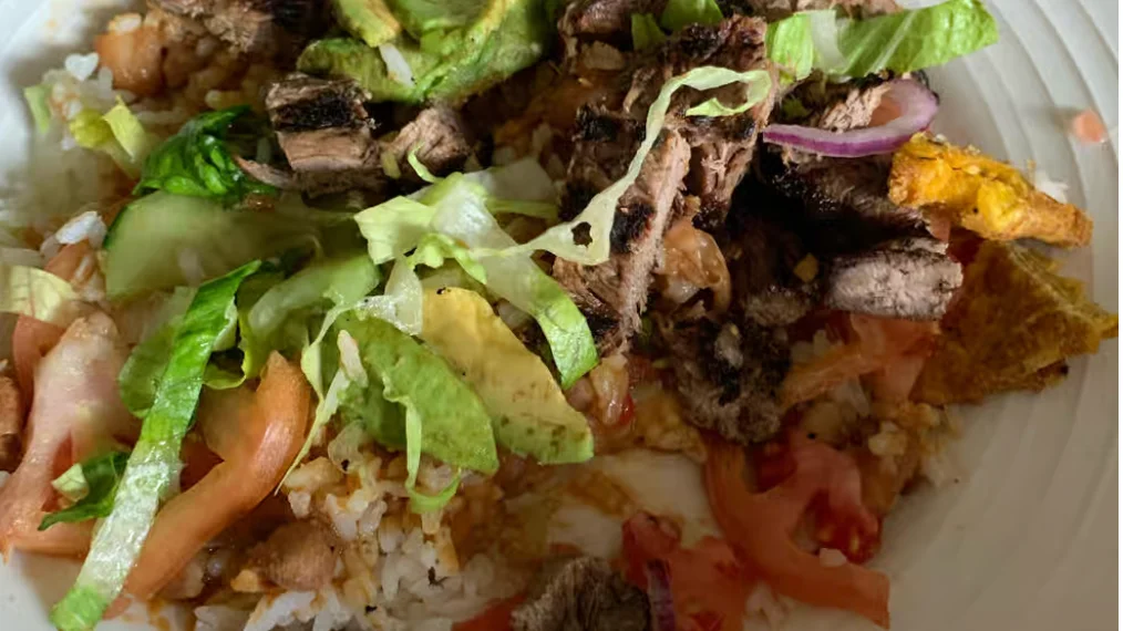 Carne a la Parrilla