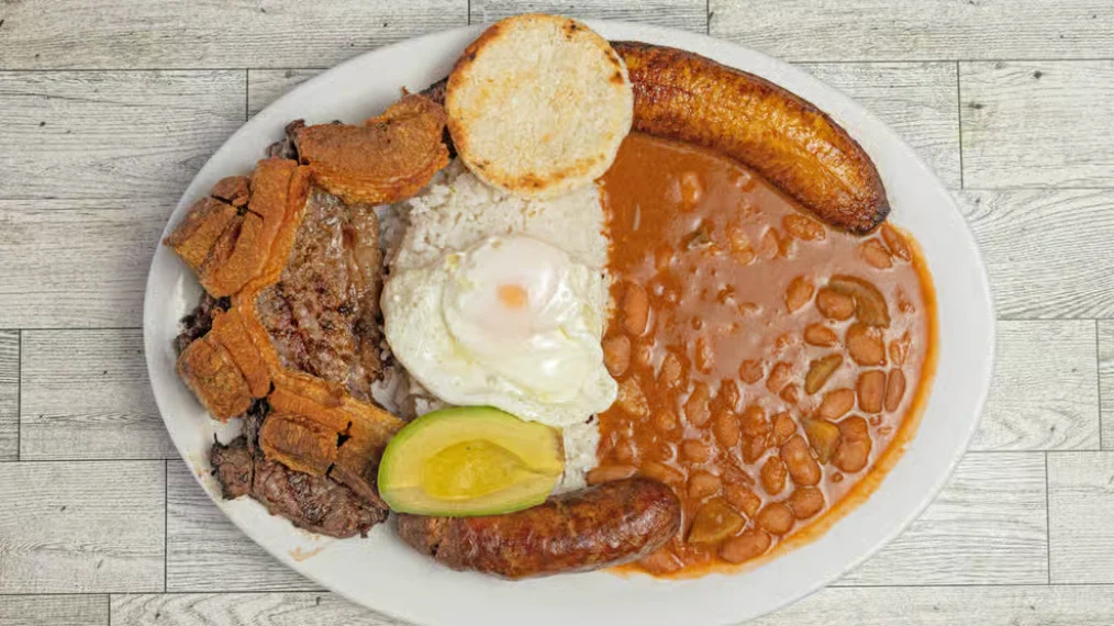 Bandeja Paisa